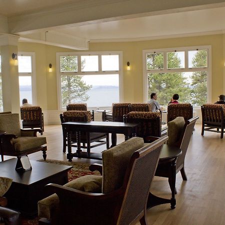 Lake Yellowstone Hotel And Cabins Εξωτερικό φωτογραφία