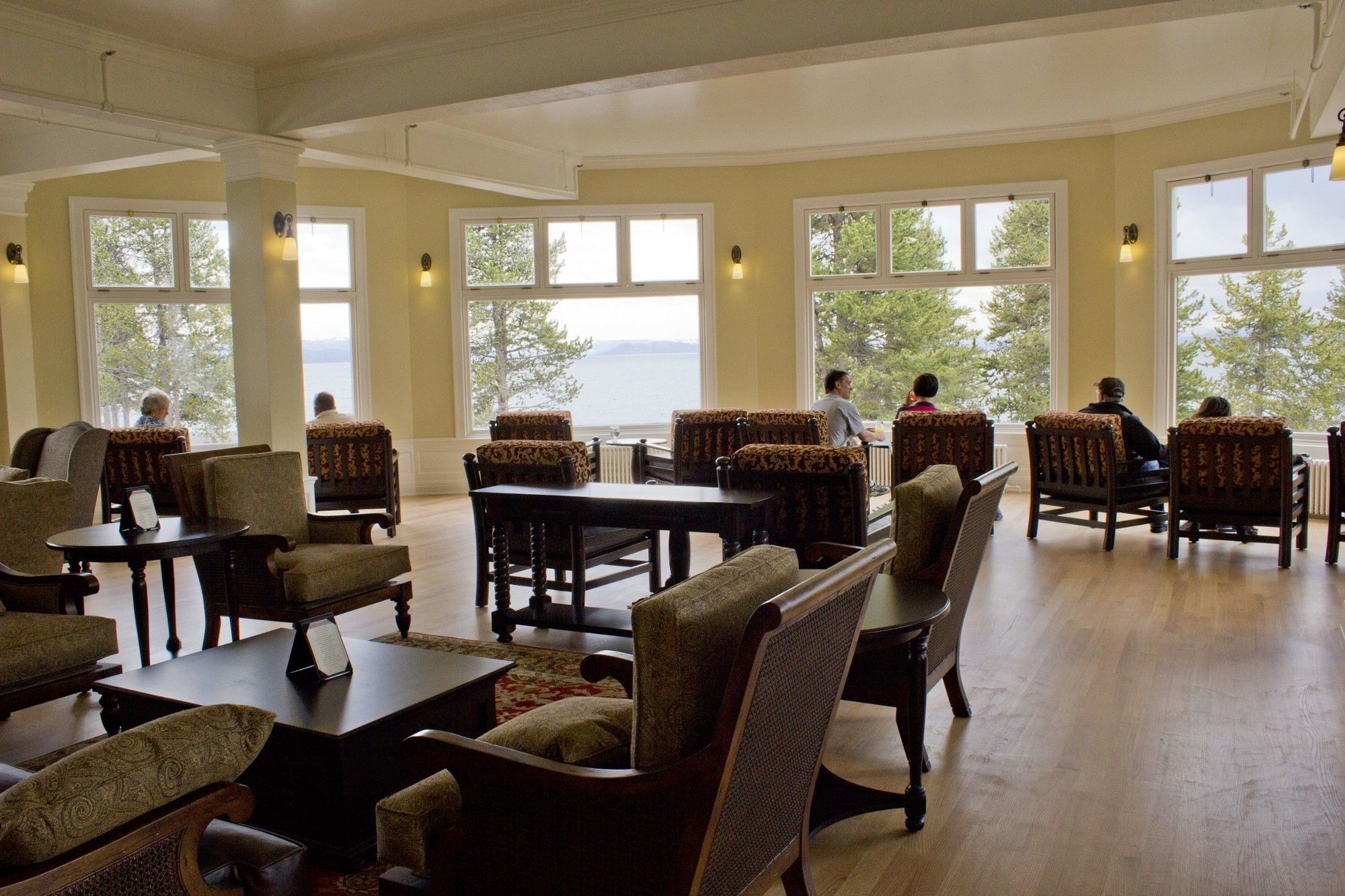 Lake Yellowstone Hotel And Cabins Εξωτερικό φωτογραφία