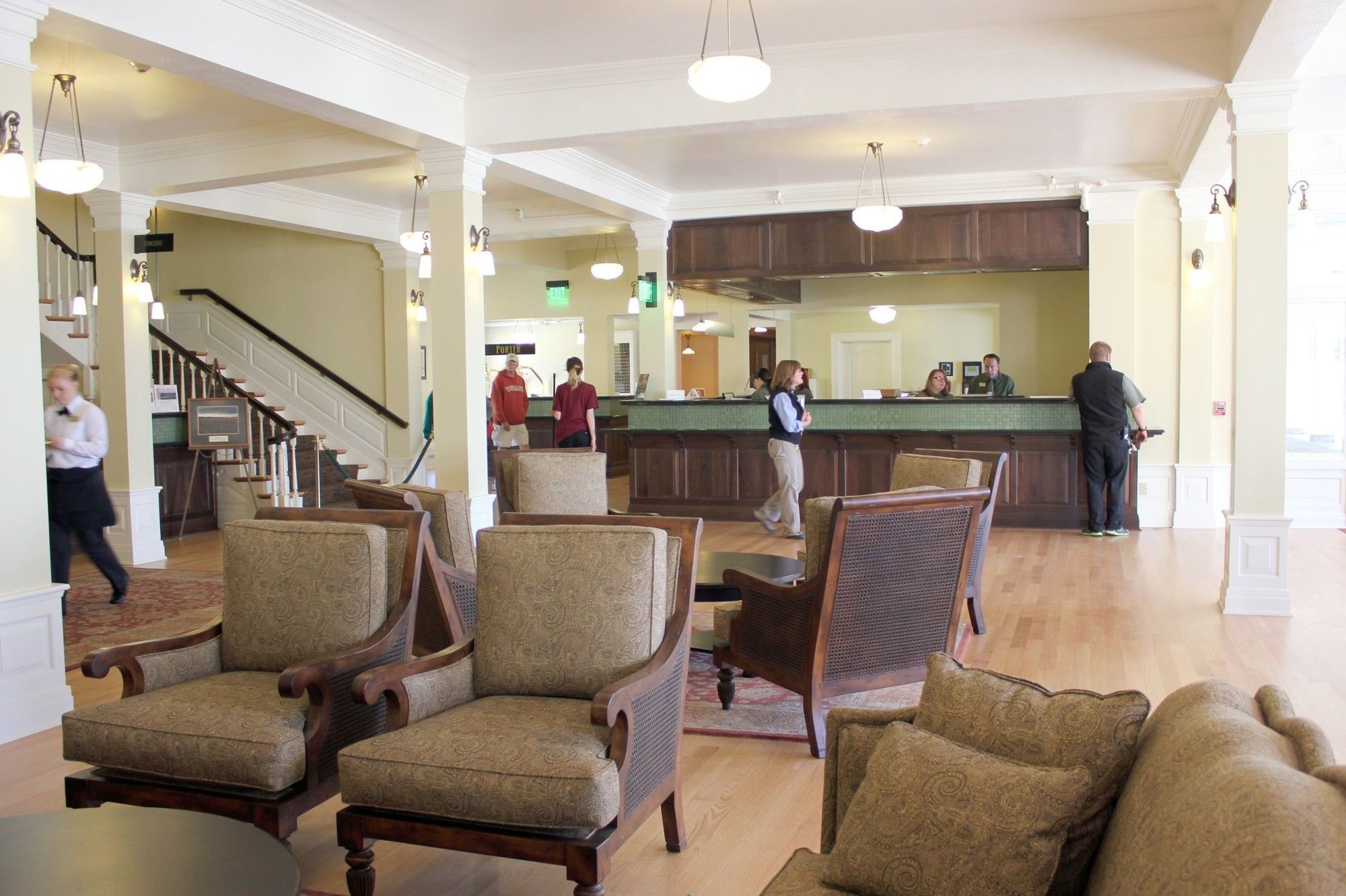 Lake Yellowstone Hotel And Cabins Εξωτερικό φωτογραφία