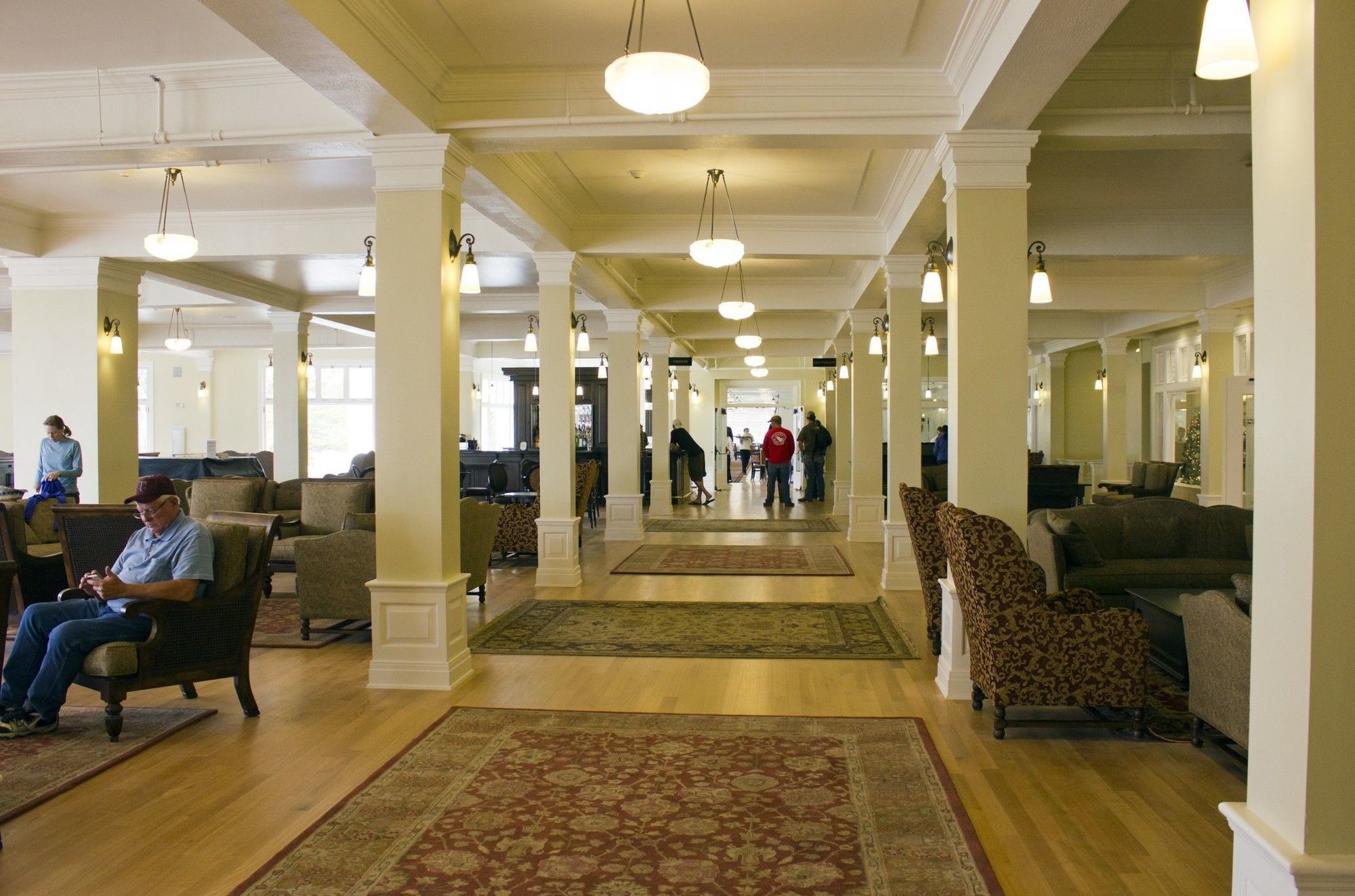 Lake Yellowstone Hotel And Cabins Εξωτερικό φωτογραφία