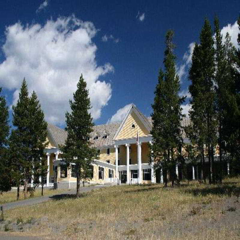 Lake Yellowstone Hotel And Cabins Εξωτερικό φωτογραφία